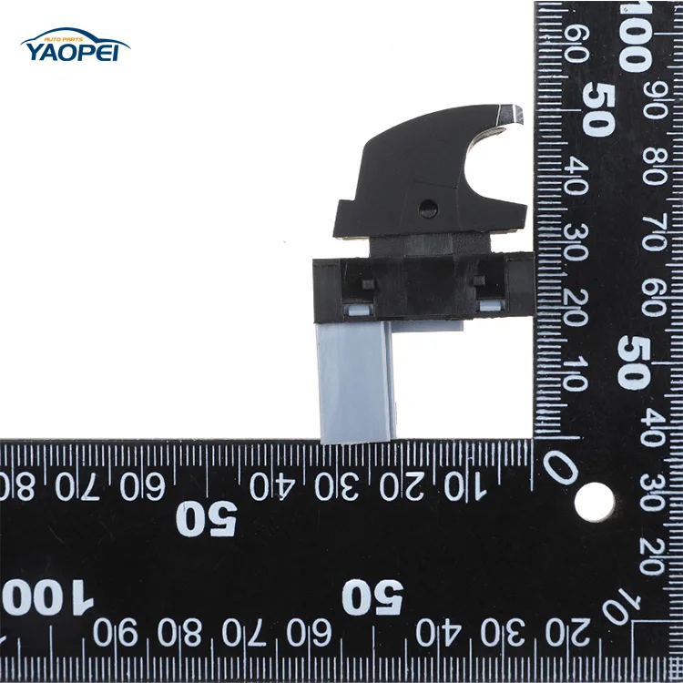 Black  Window Lift Switch Door Window Switch OEM 3C8959855  For VW Passat B7 2008-2015