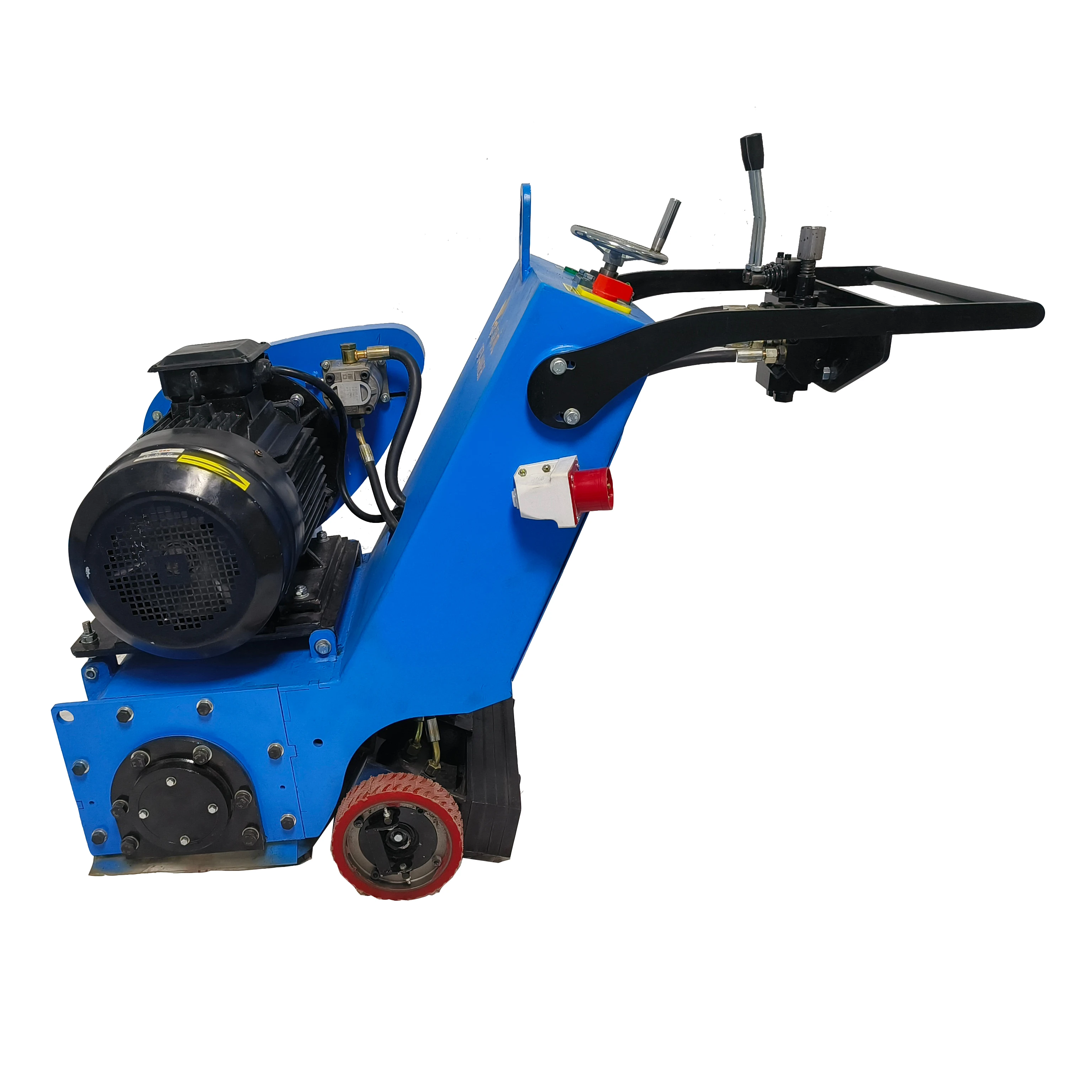 Hot selling advanced road concrete floor scarifying machine