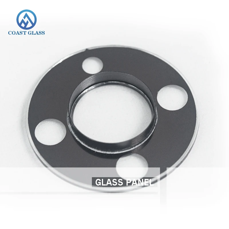 Антибликовые стекла вырезанные на заказ 0 3 мм-1 мм Corning Gorilla Glass