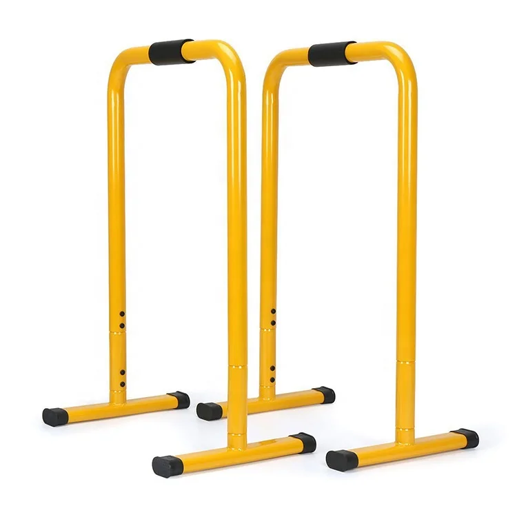 High Quality Professional Fitness Gymnastic Push Up Bar station