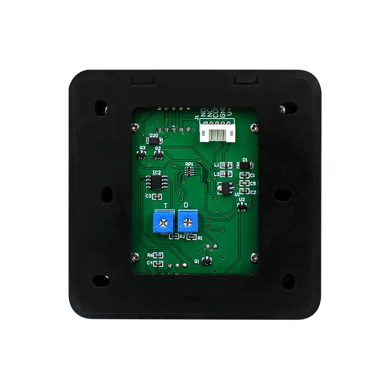 Camel Factory Infrared Sensor Door Release Switch Aluminium Alloy Golden No Touch Exit Button