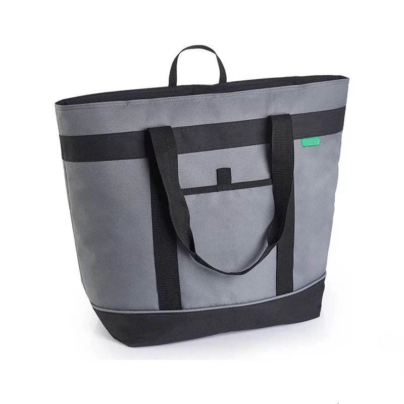 Soft Cooler Bag, Beach Cooler Bags Insulated Food Delivery Bag Collapsible Cooler Camping Cooler, Beer Cooler