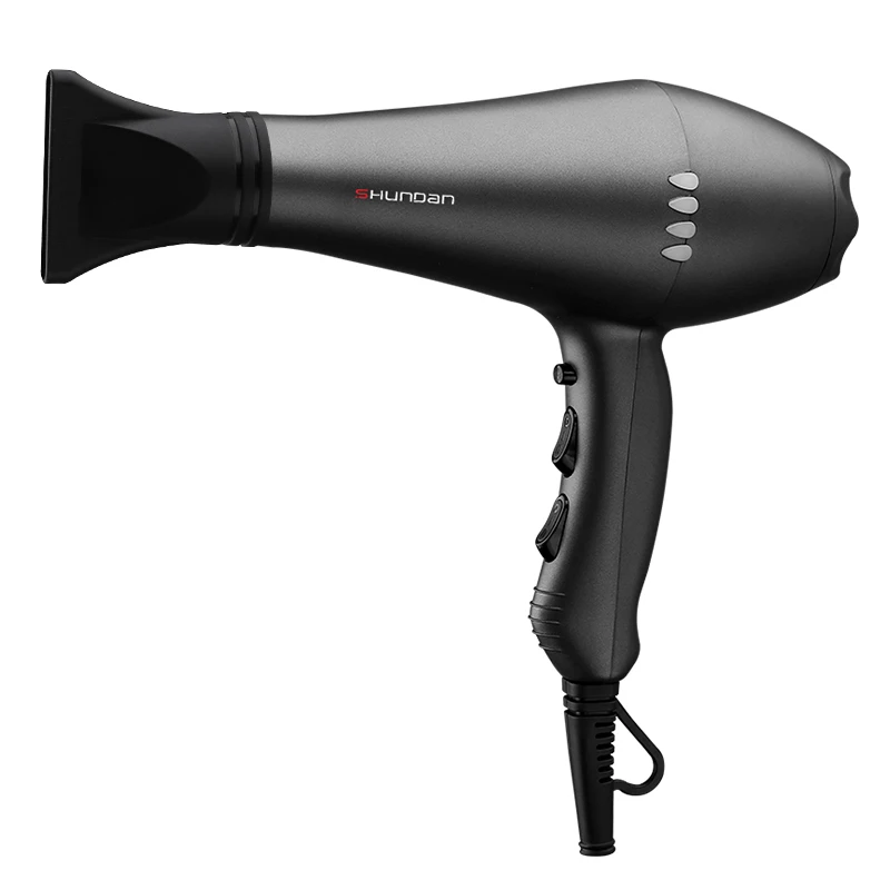 Hot Selling 2000W Powerful AC Motor Professional Salon Ionic Hair Dryer With Cool Button