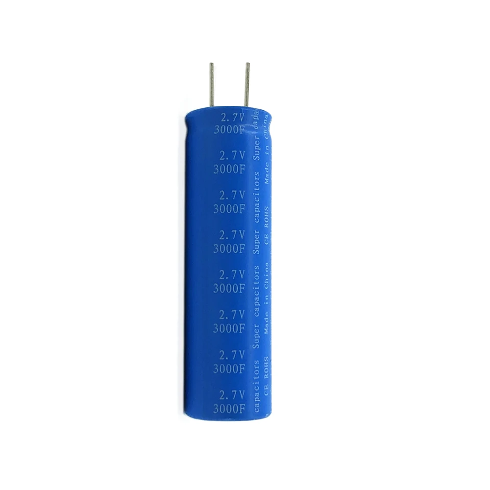 Wholesale Graphene Super Capacitor 2.7V 3000F High Energy Mini Size