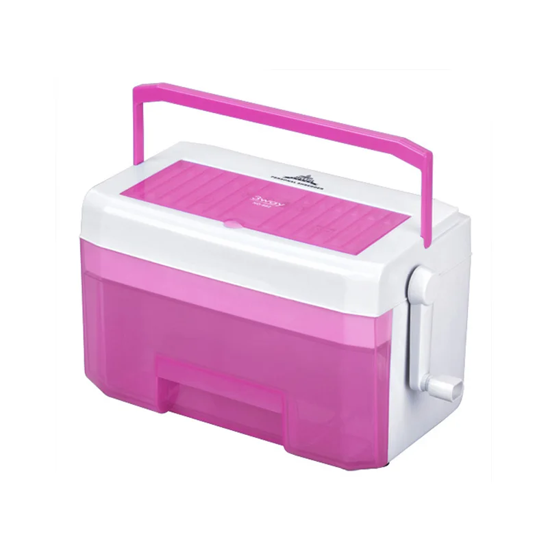 Hot sale MINI a4  manual plastic paper shredder machine for office