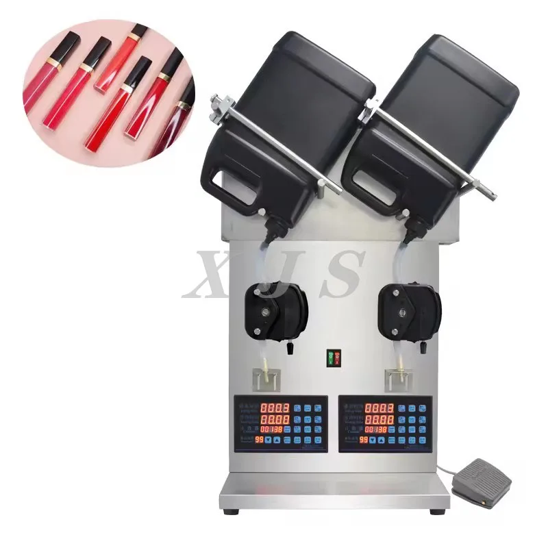 nail enamel gel polish filler machine automatic nail varnish bottle filling nail polish filling machine