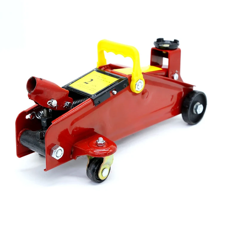 Low Price Quick Jack Car Lift Floor Jack Bleeds Down for Car Repairing