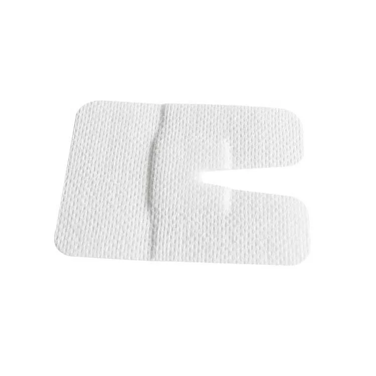 Changzhou non-woven adhesive surgical wound dressing