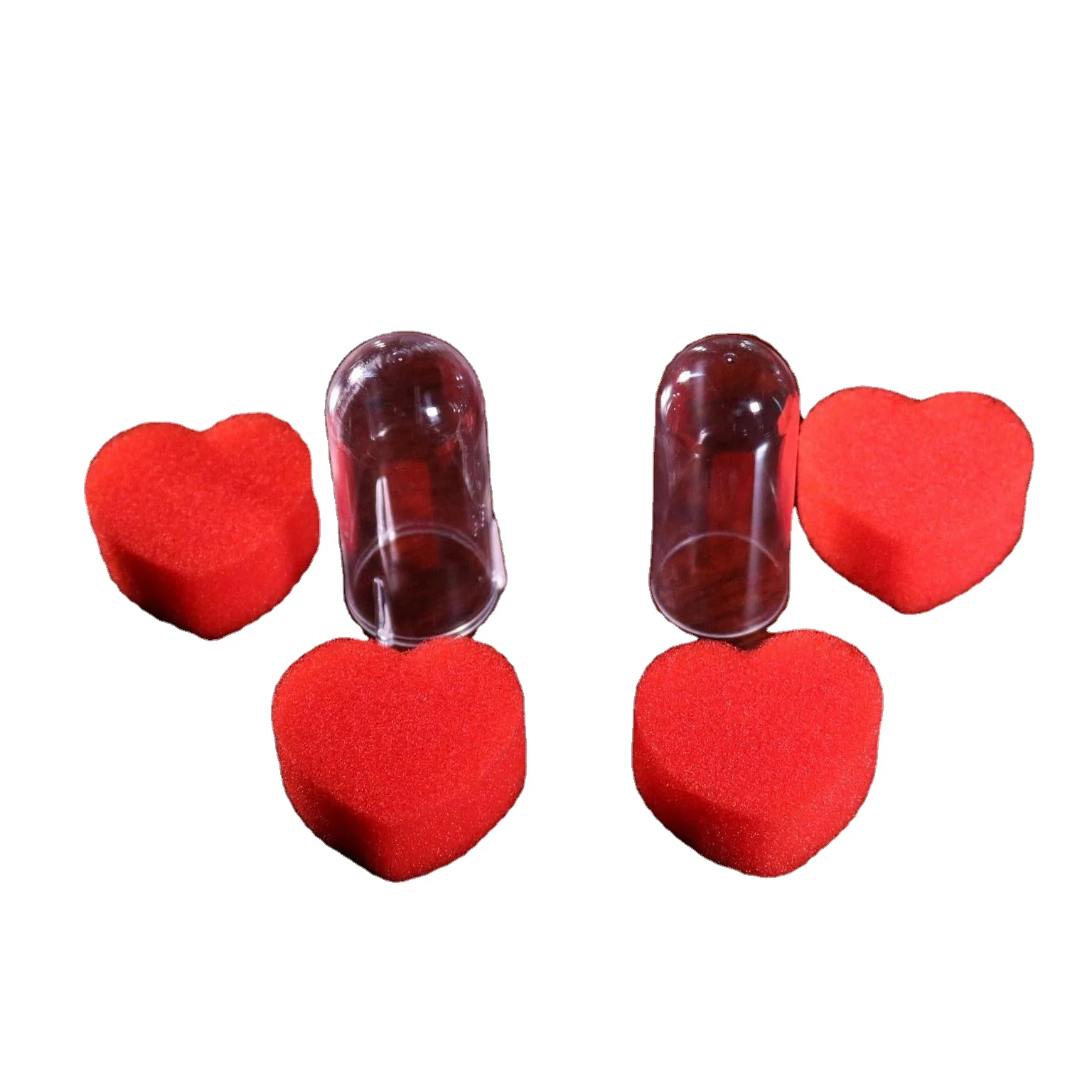 Волшебные трюки с капсулой времени/исчезающая губка, звезда, волшебство, аксессуары с иллюзией крупным планом, Забавный реквизит