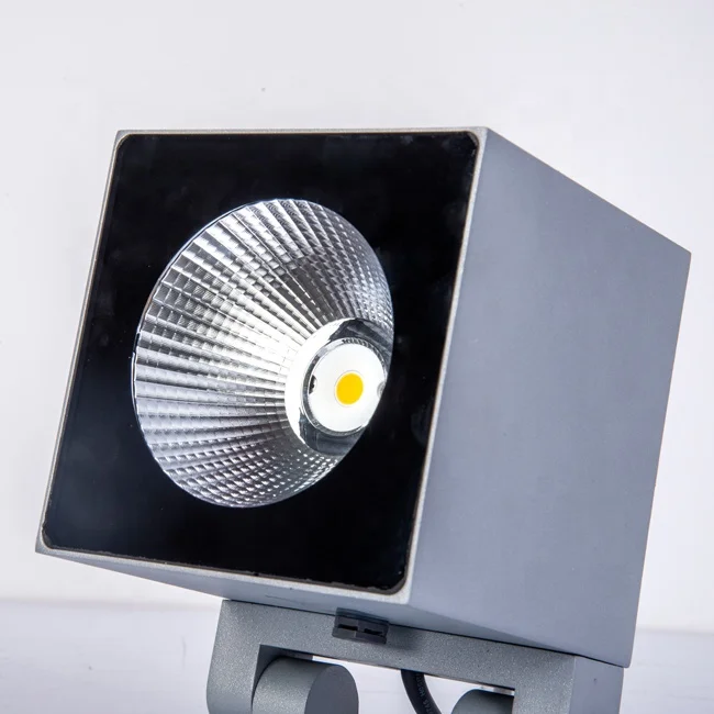 IP65 Outdoor Lighting Waterproof Surface Mounted LED Projector