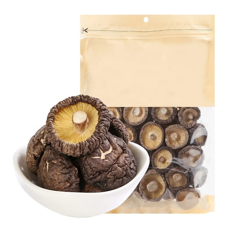 Пищевая добавка Reishi Shiitake высокое качество сушеный сыпучий гриб