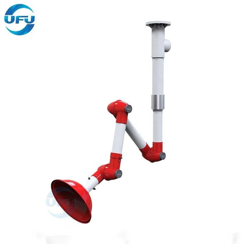 UFU Lab Fume Extractor Hood