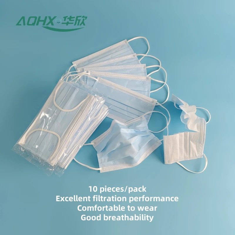 Disposable mask Non-woven mask Dust mask