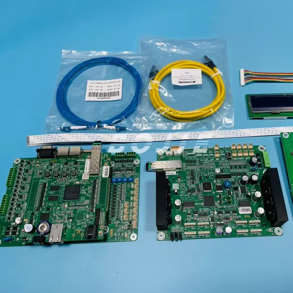 Brand New BYHX i3200 Board Kit 2H Optical Version i3200 Whole Set Board for Inkjet/Digital Printer