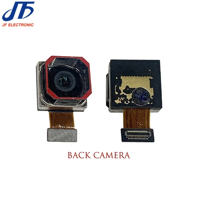Flex cable Front back camera for Xiaomi Redmi Note 10 Pro big small main camera replacement