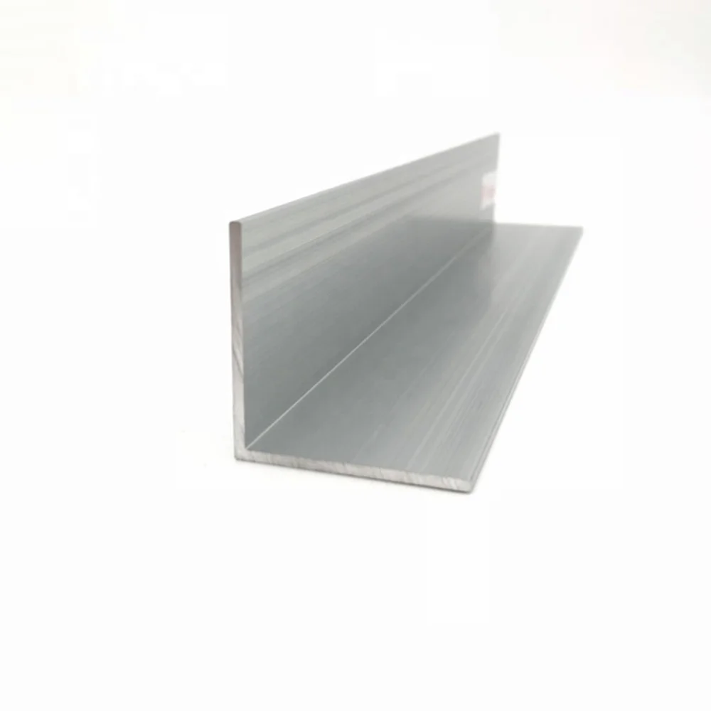 Hot sale factory price aluminum 7005 T5 Aluminum Profile 7075 T6 Aluminum Angle Bar