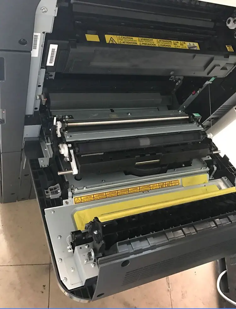 Hot selling Konica Minoltar Bizhub C754 C754e  C654 Copier with Developer Toner printer