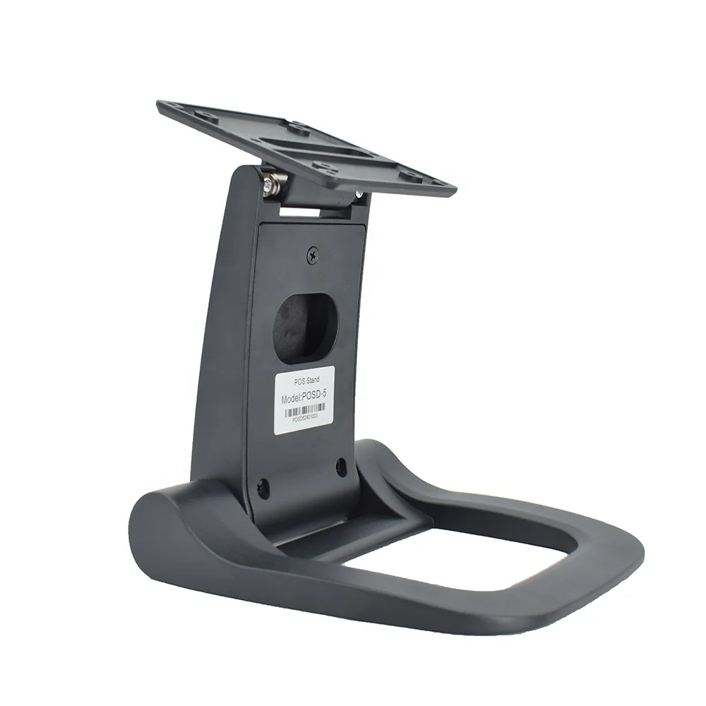 Monitor Stand Adjustable 12-23 Inches Desk Monitor  Foldable Aluminum Alloy Lcd Monitor Mount Pos Vesa Stand Vesa Stand