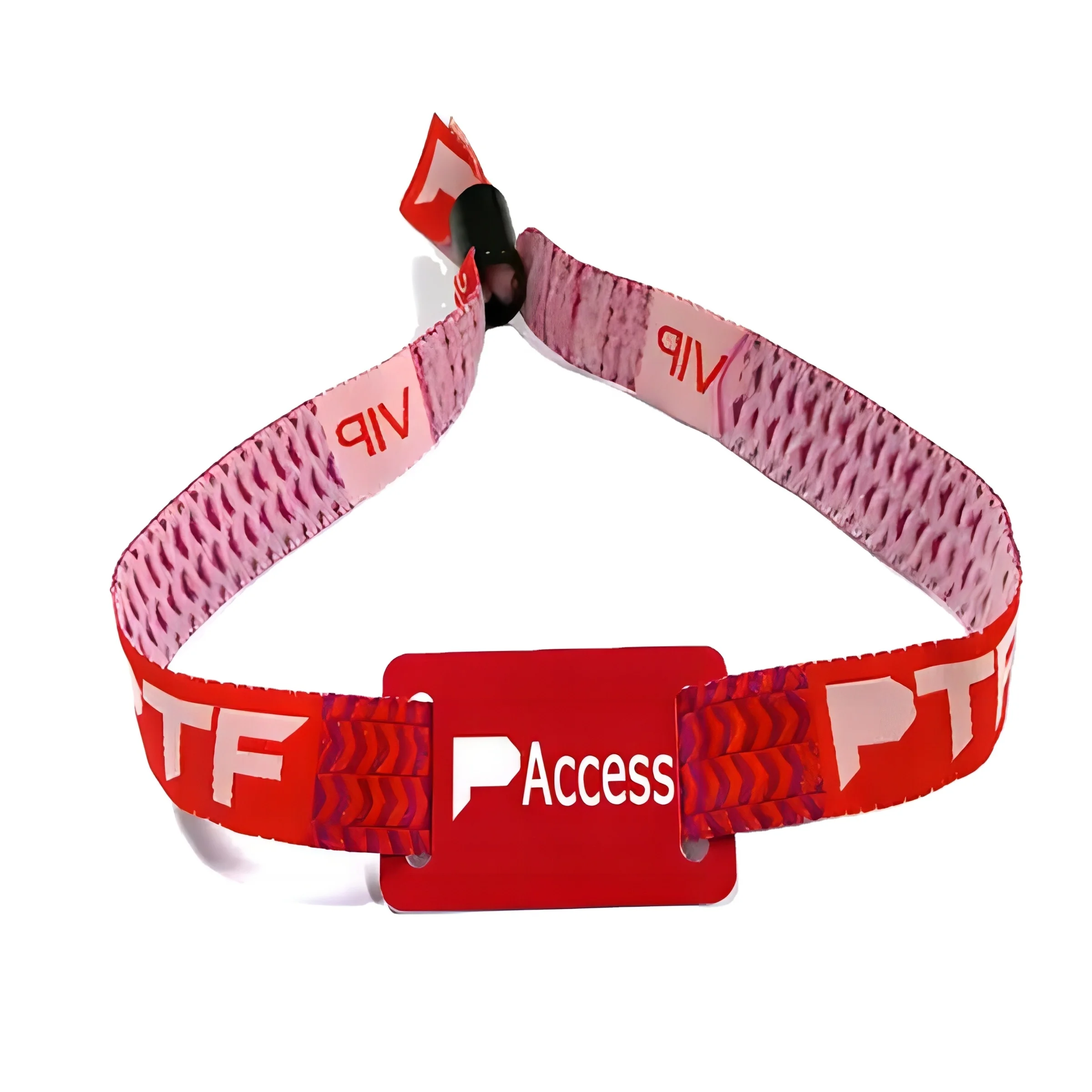 13.56mhz rfid Bracelet nfc EV1 Waterproof RFID NFC Wristband Fabric Bracelet nfc Wristband  Woven for Music festival