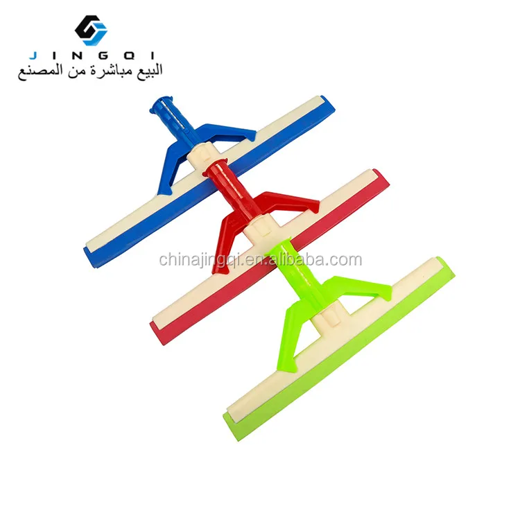 Wholesale Long Soft Vinyl Wrap Wet And Dry Vacuum Multi Purpose Floor Wiper Squeegee Felt With Magnetic