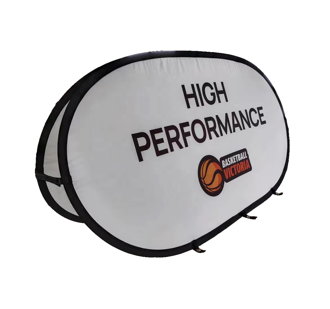 Vertical And Horizontal A Frame Banner Advertising Promotion Golf Pop Up A Frame Sign