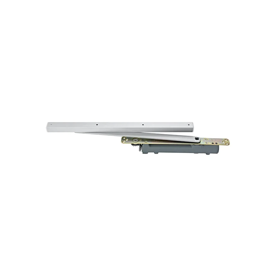 2024 Wholesale Price Wooden Glass Door Hardware Stainless Steel Concealed Door Closer
