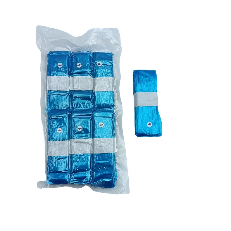 EVOH High Barrier Deodorant Vacuum Bag Packing 6m Diaper Refill Pail Bags Strong Plastic Refill  Liners Nappy Refill Bags