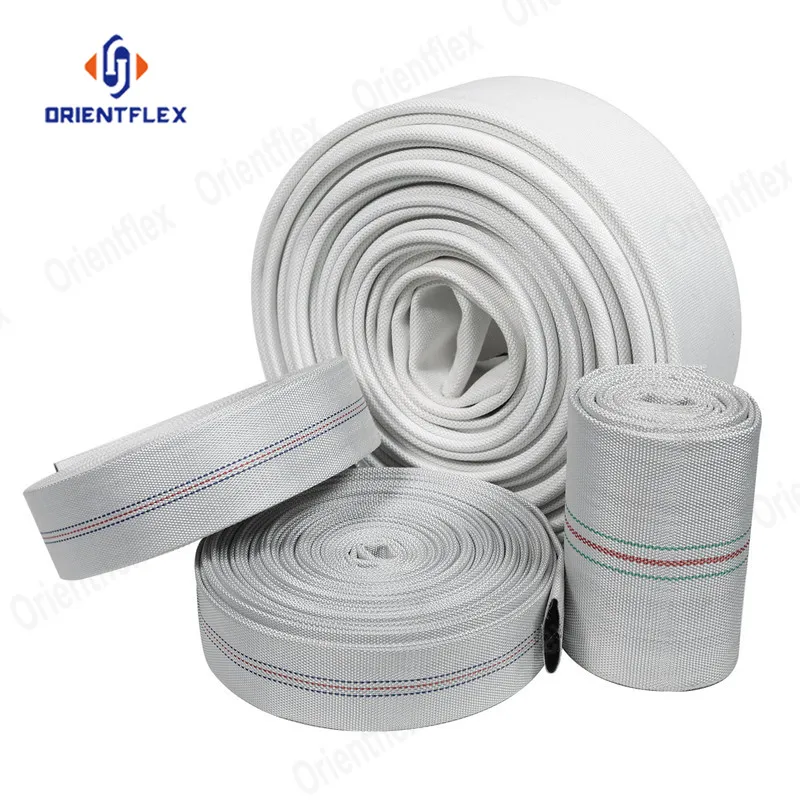3 inch pump 6 inch collapsible fire fighting firefighter hose rolls firefighter fire hydrant and coupling