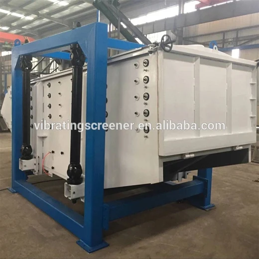 swing gyratory screen for melamine sodium citrate sodium carbonate hydroxide Potassium hydroxide Sodium sulfate