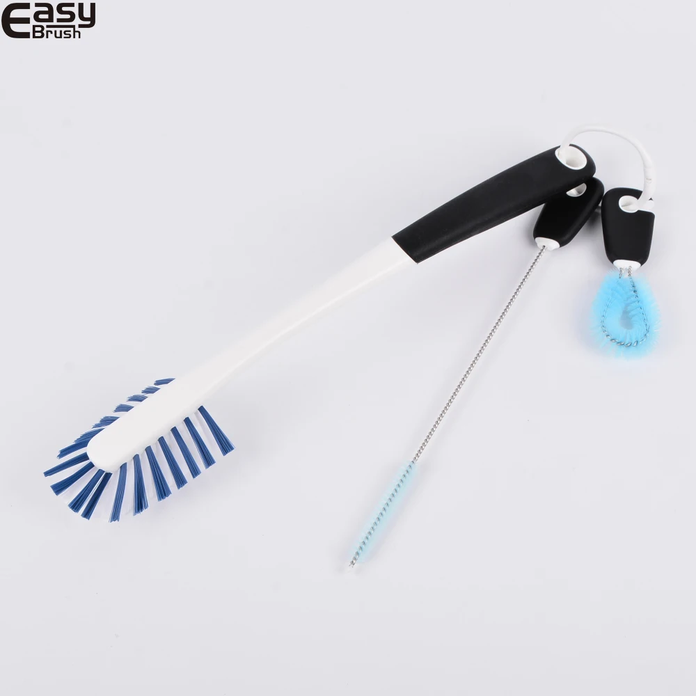 Reusable Disposable Surgical Medical Instruments Accessories Endoscopic Channel Cleaning Brush