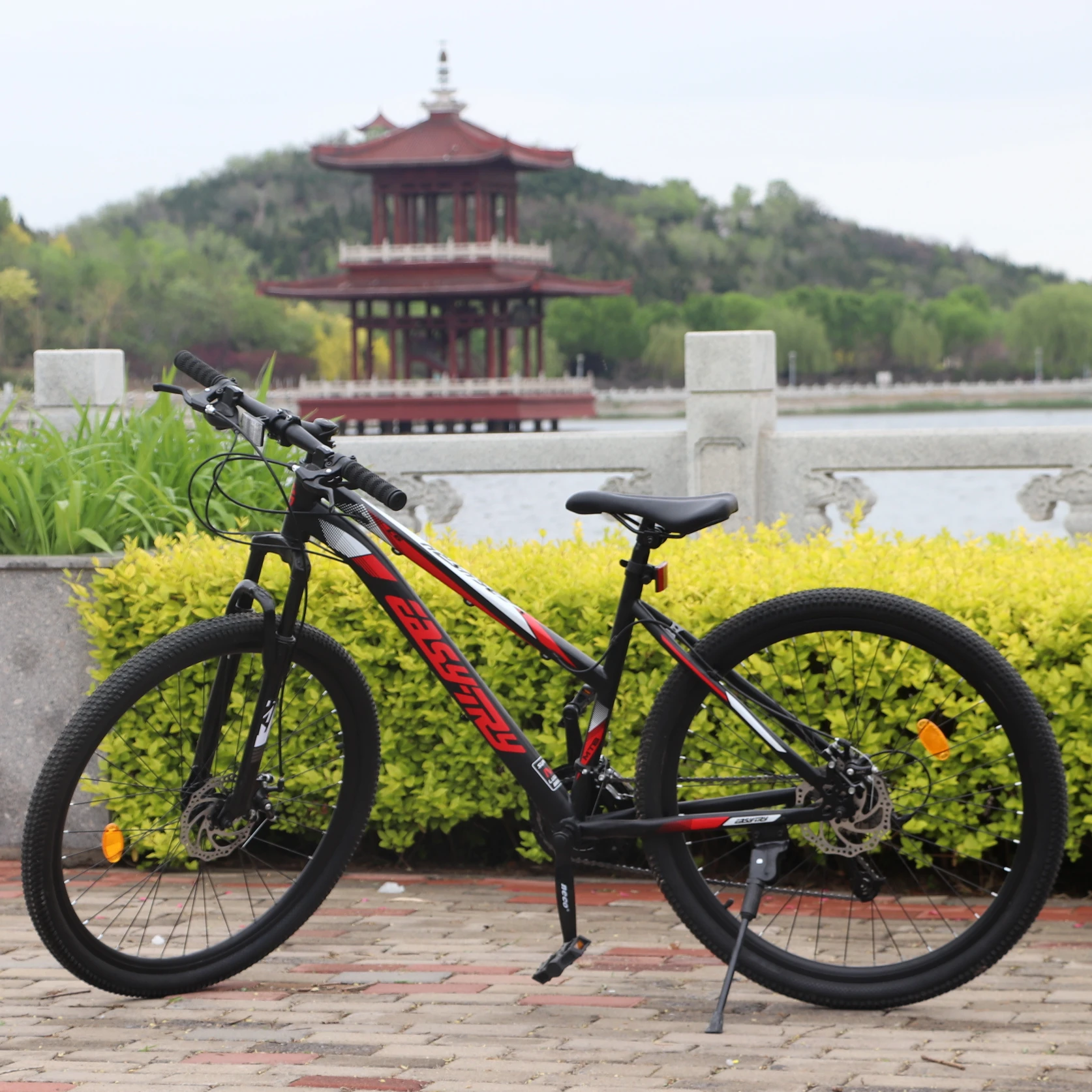 Недорогие горные велосипеды Bicicleta 27 5 дюйма горный велосипед для