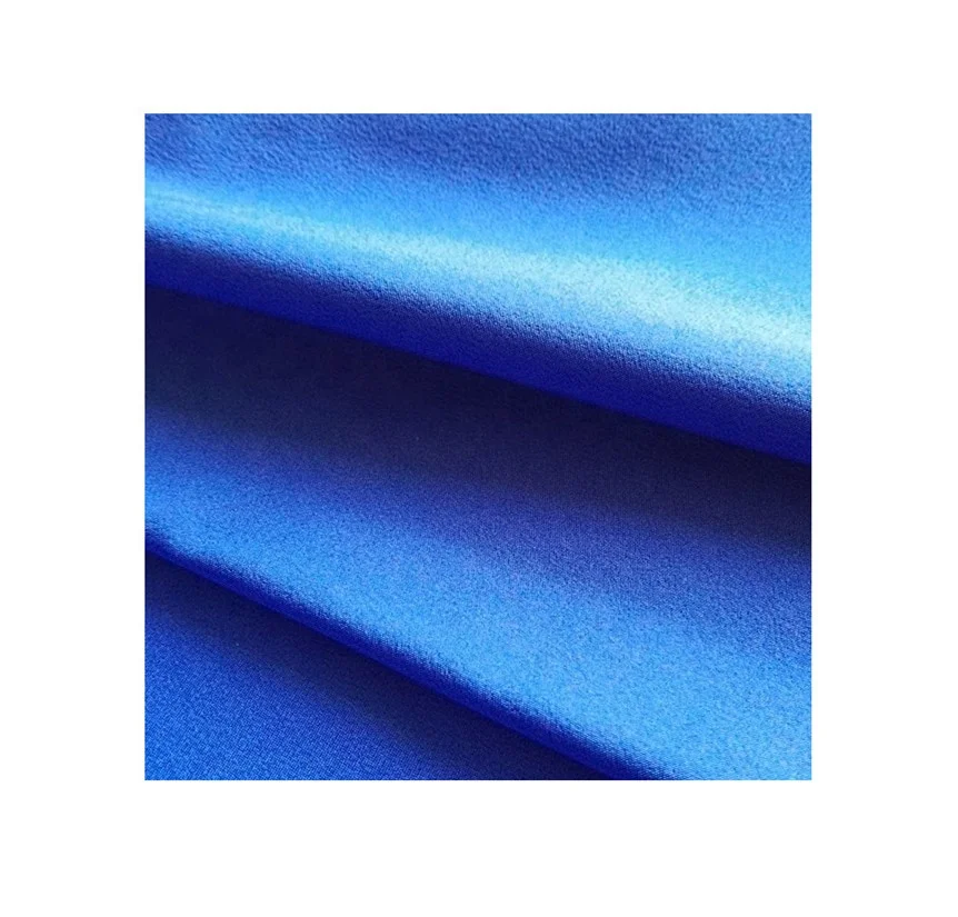 75d+40d*75d+40d Polyester spandex weft twisted four-way stretch Fabric