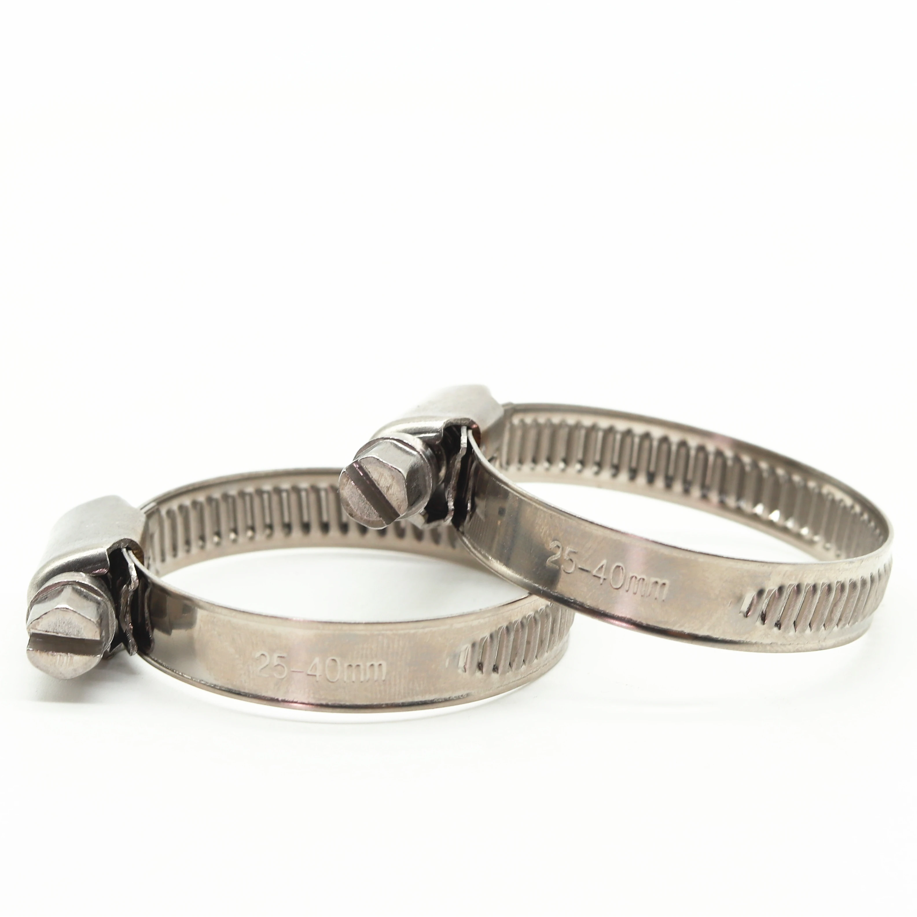 12mm Germany Type Small Cable Clamps /hose Clamp/pipe clamp