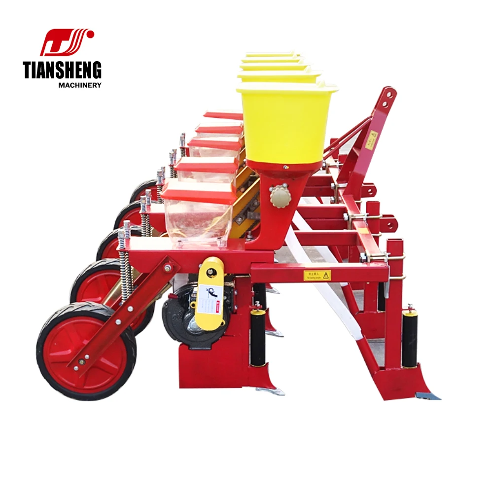 TIANSHENG высокоэффективные новые продукты, Лидер продаж, кукурузный плантатор для трактор