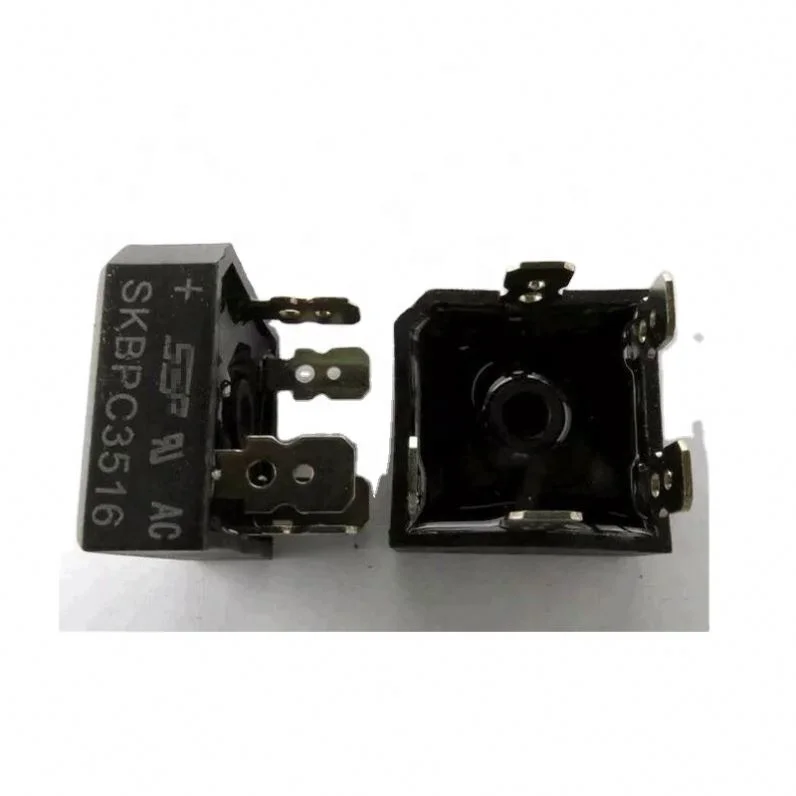SKBPC3516 DIP-5 Electronic Components Integrated Circuits IC Chip Three-Phase Rectifier Bridge SKBPC3516