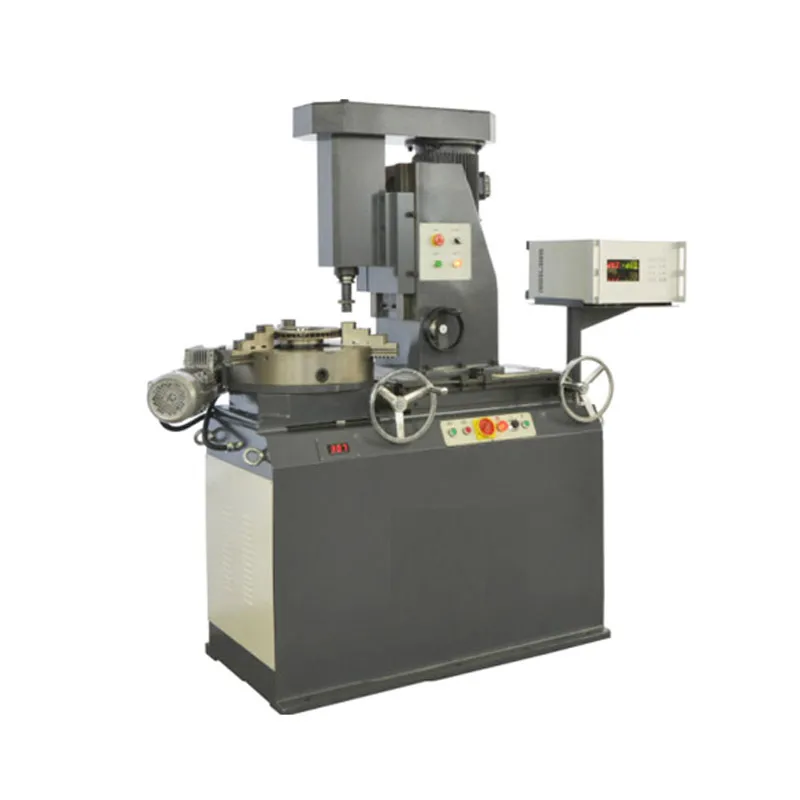 Milling Weight Removal Dynamic Balancing Machine Papermaking Machinery Rotor Dynamic Balancing Testing Machine