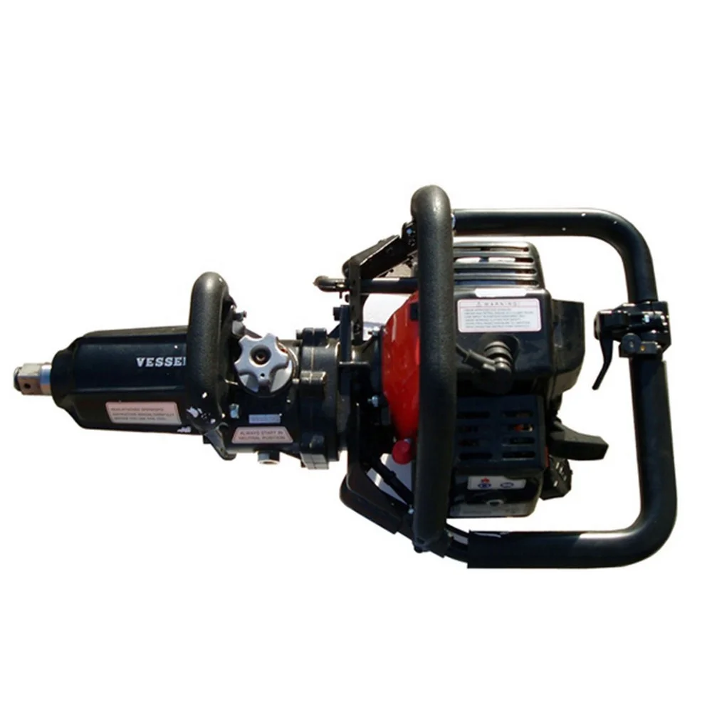 NLB-300 Track Equipment Portable Internal Combustion Bolt Rail Wrench