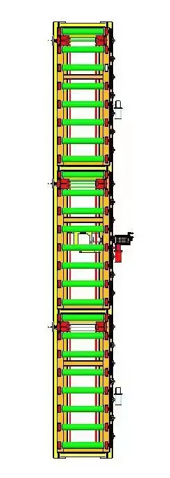 CNC Environmental protection dust removal equipment Dusting drum Non-standard equipment manufacturing feeder