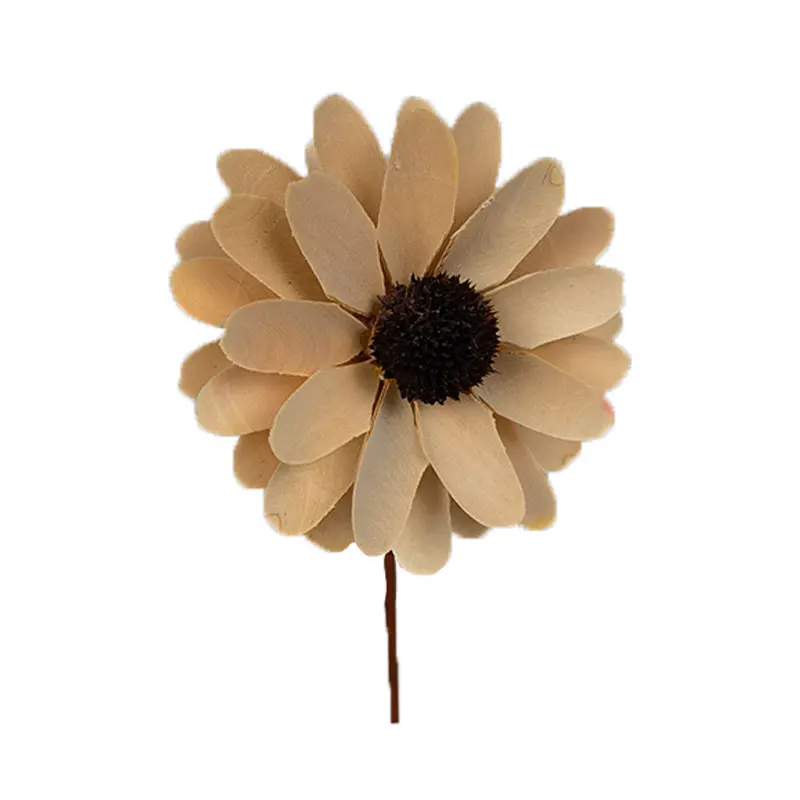 Wholesale Price Natural Dried Flowers Wedding Dried Flower Bouquet For Festival