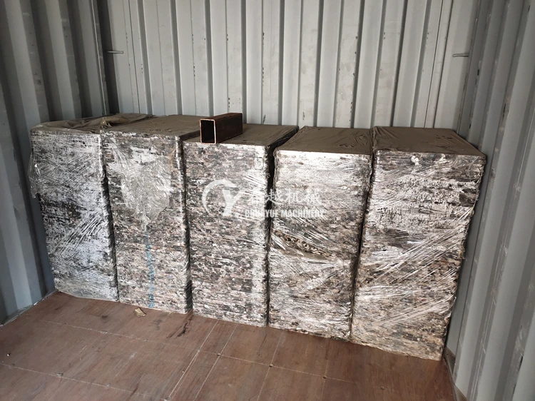 Hollow block machine  for sale in dominican republic