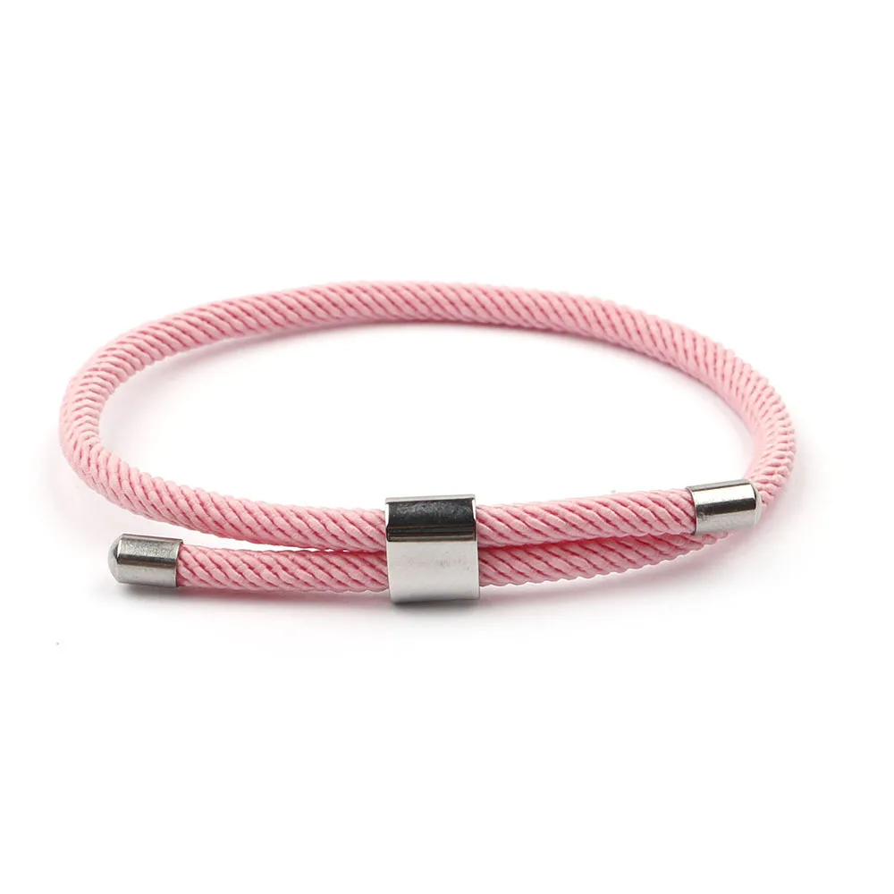 Wholesale Fabric Wristband Cloth Bracelet Cotton Hand Bracelet Adjustable Miyuki Bracelet For Men And Women