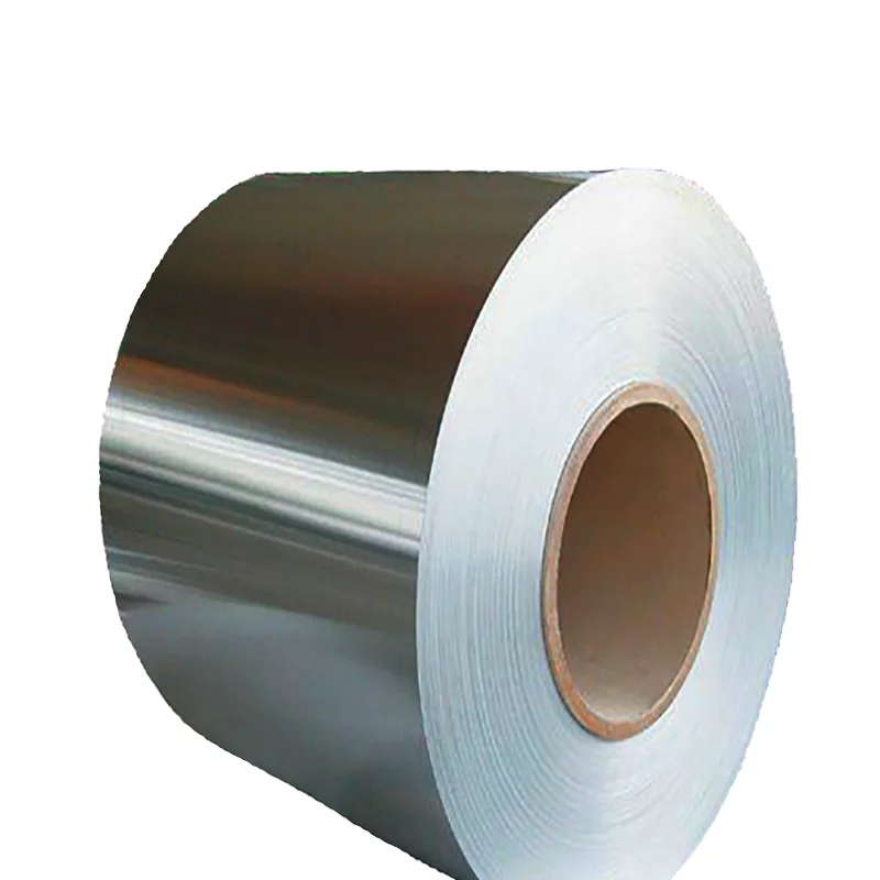 Sheet/Plate 201 202 Ss304 316 430 Grade 2B Finish Cold Rolled Stainless Steel Coils Price