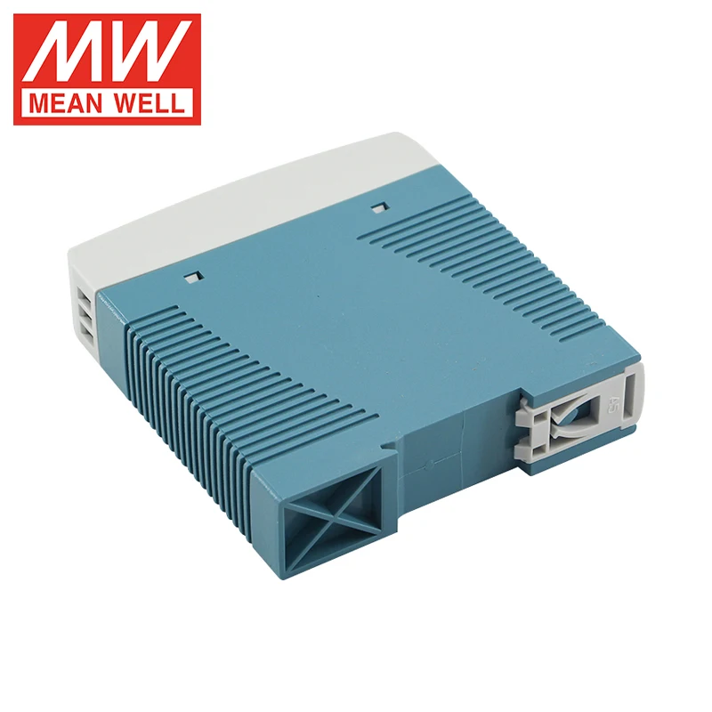 Среднее MDR-20-12 20 Вт блок питания Din-рейки