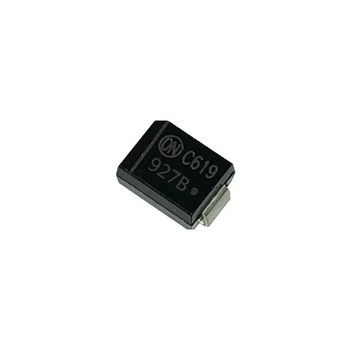 Encapsulated SMB Zener Diode IC Chip Integrated Circuit Electronic Component Stock 1SMB5927BT3G