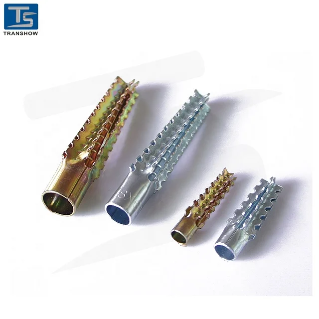 China supply high quality metal dowel anchor, wall anchor