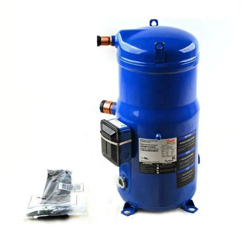 Компрессор DANFOSS мощностью 10 л.с. 12 SM124A4ALB