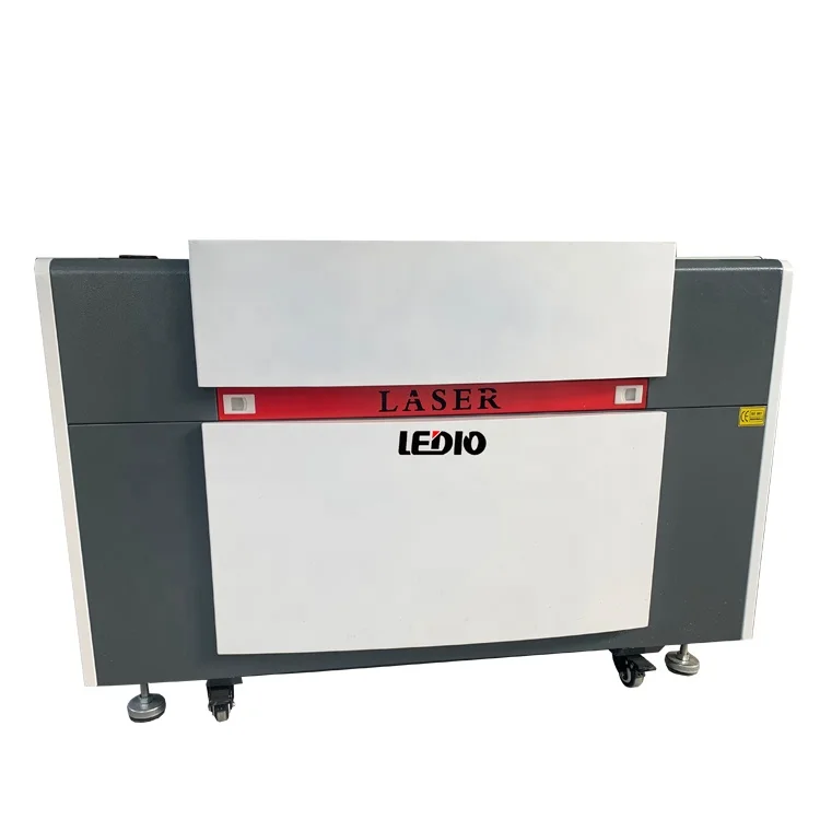 Mini engraver 6040 laser engraving machine 60w co2 laser acrylic MDF marking machine