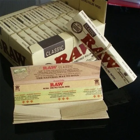 
High Quality Rizla Liquorice Flavour Cigarette Smoking Rolling Papers. 100% Genuine stock 