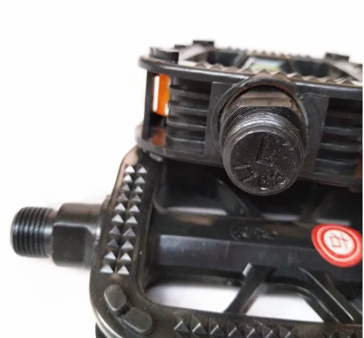 xingtai wholesale cheap bicycle part/bicycle plastic pedal