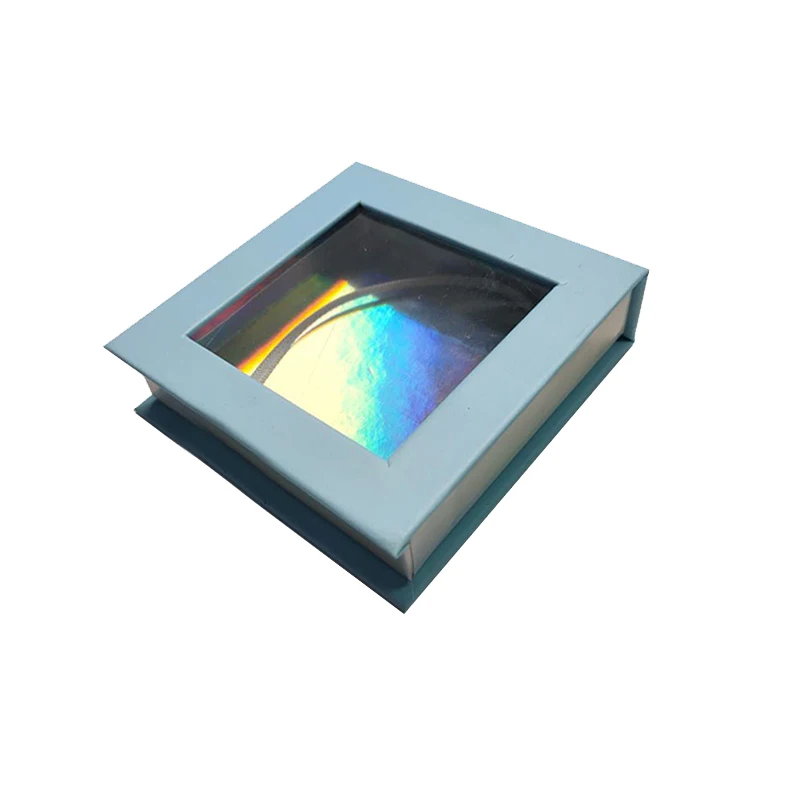 
wholesale mink eyelash custom private label Full Strip Lashes packaging boxes 25mm 3d mink eyelashes vendor 